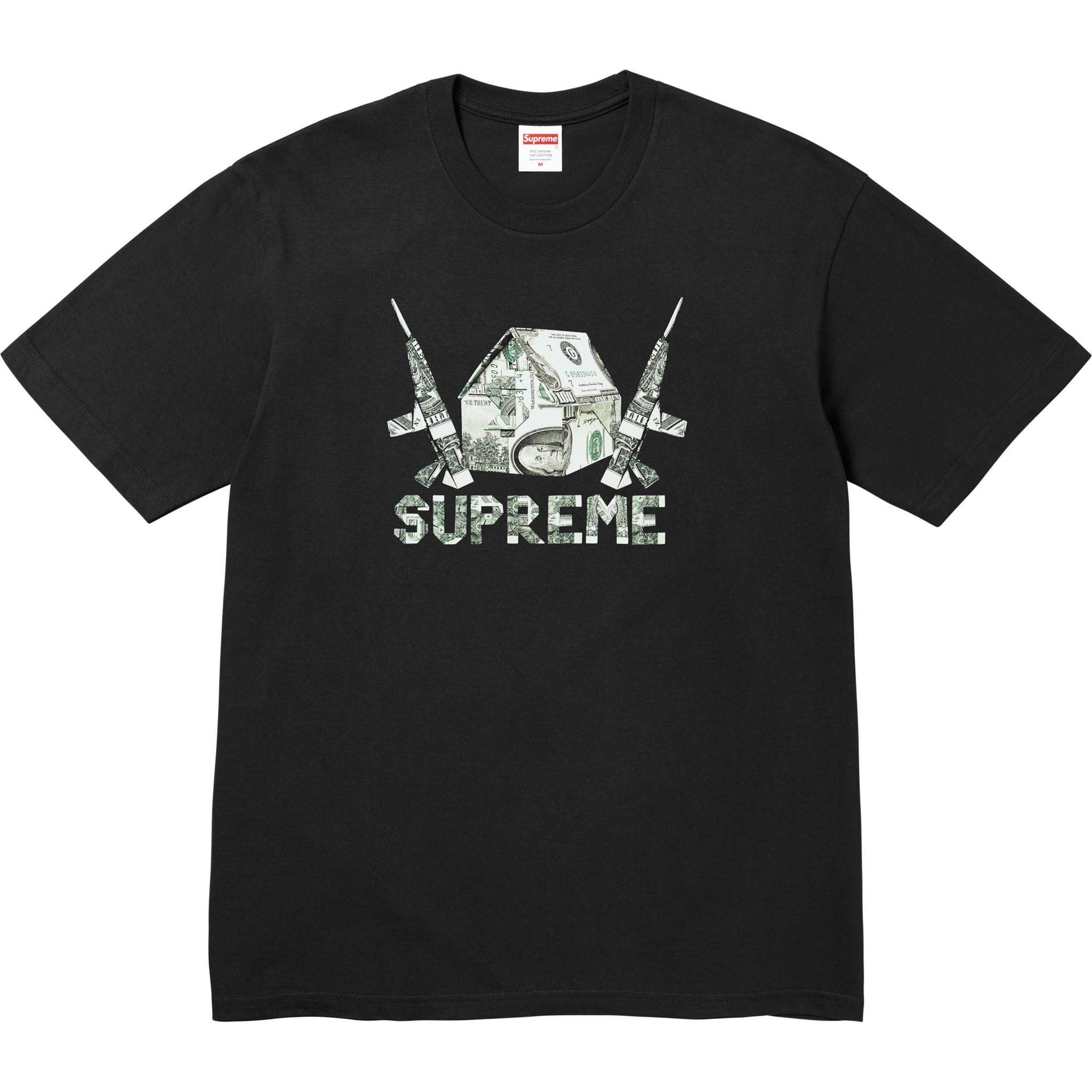 Origami Tee